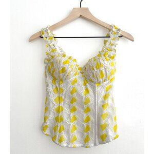 Maison Revolt Bustier Top – Unique Sample Piece (Size S / 32A)